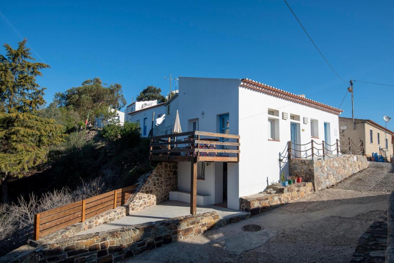 Valley House Aljezur Old Town Buitenkant foto